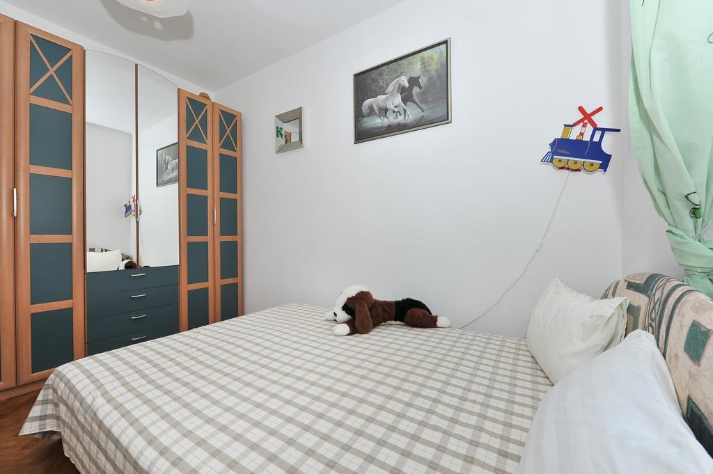 Apartment Bozena Нин Экстерьер фото